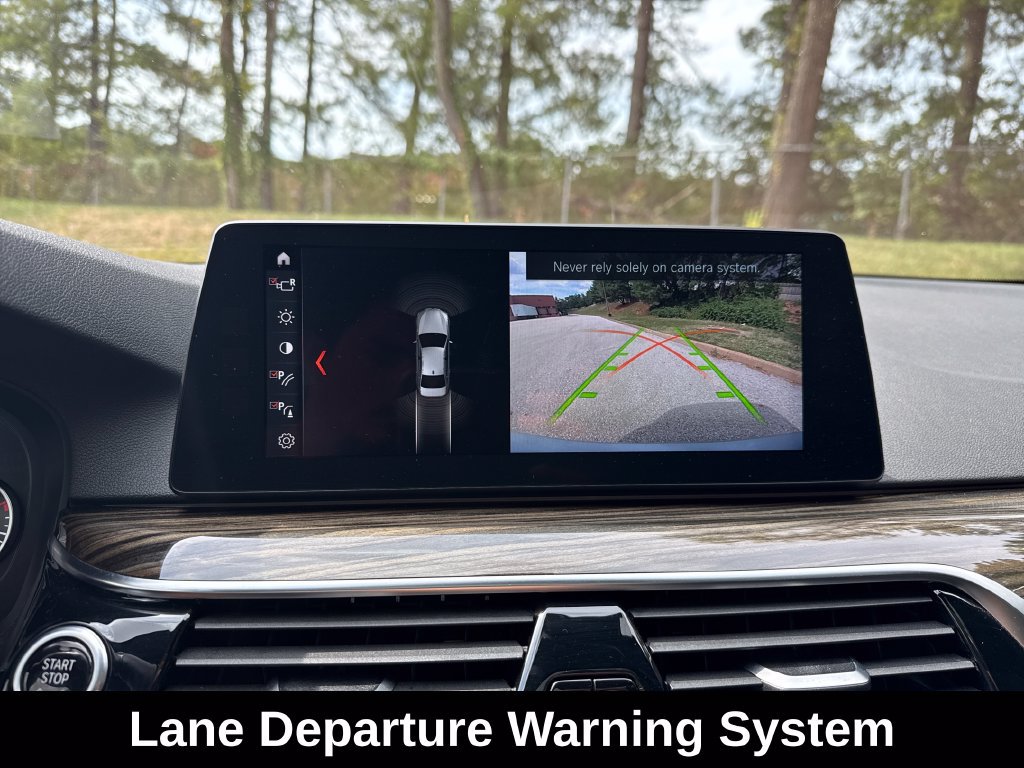 Used 2018 BMW 540i xDrive AWD/4WD image 19