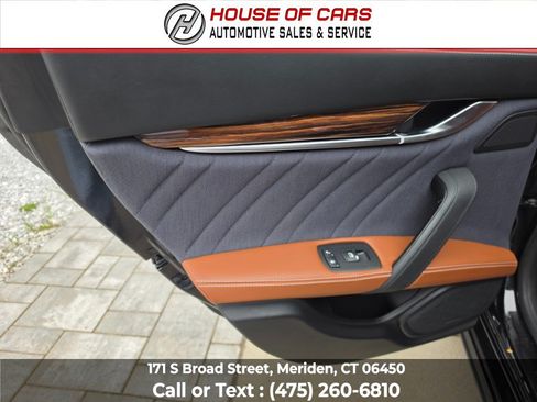 Used 2017 Maserati Ghibli S Q4 AWD/4WD image 43