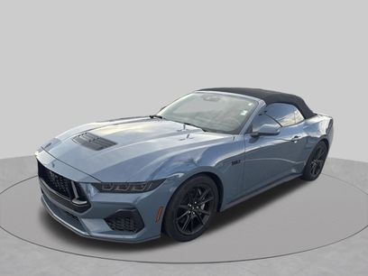 Used 2025 Ford Mustang GT Premium