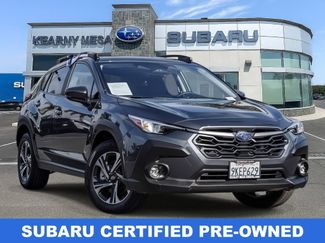 Certified 2024 Subaru Crosstrek 2.0i Premium AWD/4WD video 1