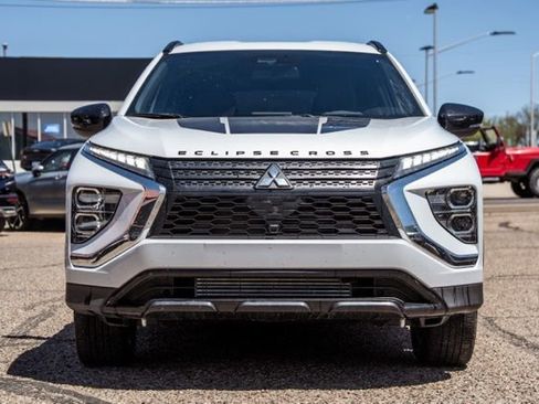 New 2026 Mitsubishi Eclipse Cross AWD image 2