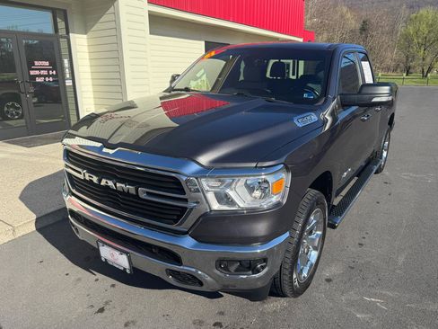 Used 2021 RAM 1500 Big Horn AWD/4WD image 2