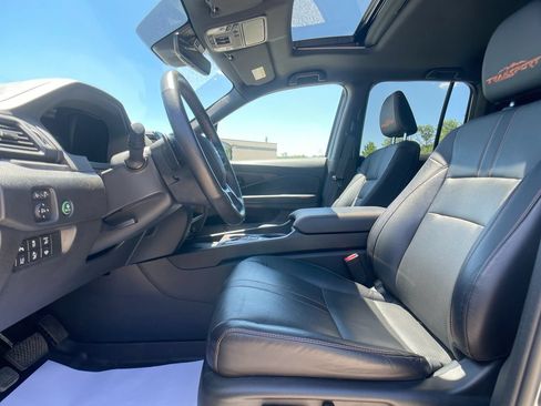 Certified 2024 Honda Ridgeline TrailSport image 12