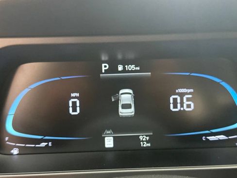 New 2026 Hyundai Elantra SEL Sport FWD image 24
