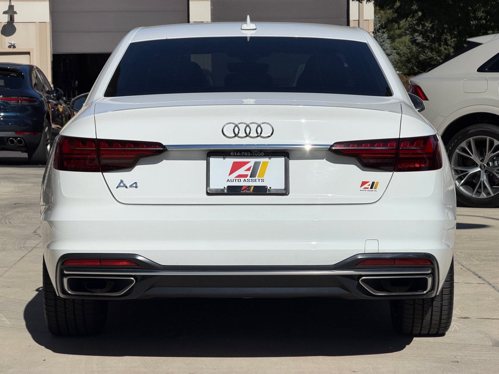 Used 2020 Audi A4 2.0T Premium w/ Convenience Package FWD image 7