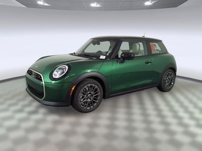 New 2026 MINI Cooper S