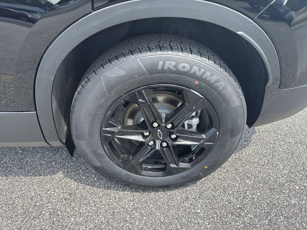 Certified 2024 Chevrolet Blazer LT w/ Midnight/Sport Edition FWD image 31
