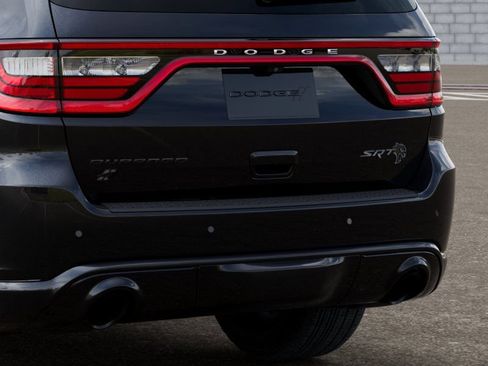 New 2026 Dodge Durango SRT Hellcat AWD/4WD image 13