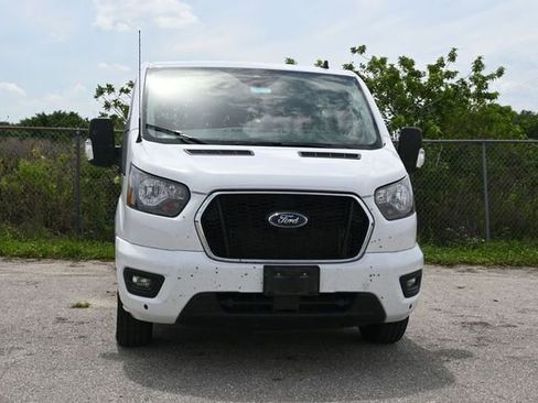 Used 2024 Ford Transit 350 XLT RWD image 3