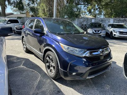 Used 2019 Honda CR-V EX