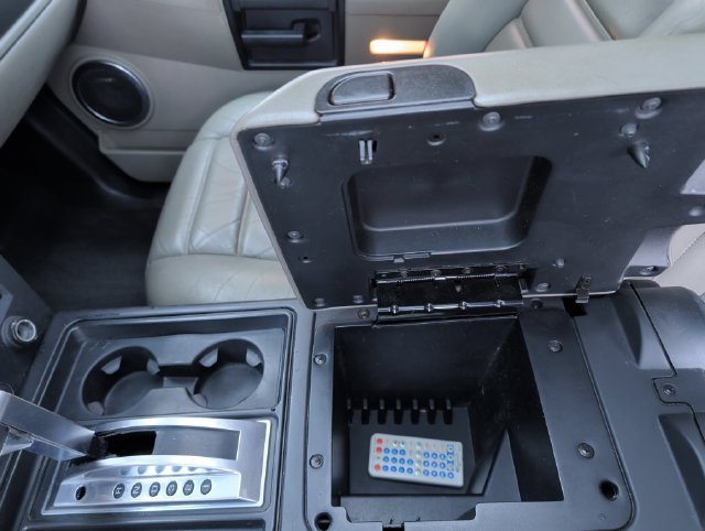 Used 2007 HUMMER H2 AWD/4WD image 23