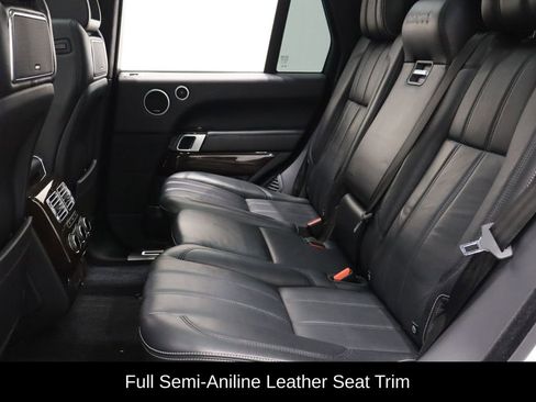 Used 2017 Land Rover Range Rover Autobiography image 14