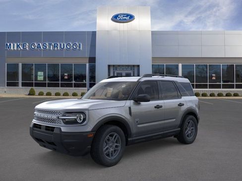 New 2026 Ford Bronco Sport Big Bend AWD/4WD image 1
