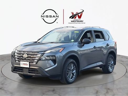 Certified 2025 Nissan Rogue S AWD/4WD image 5
