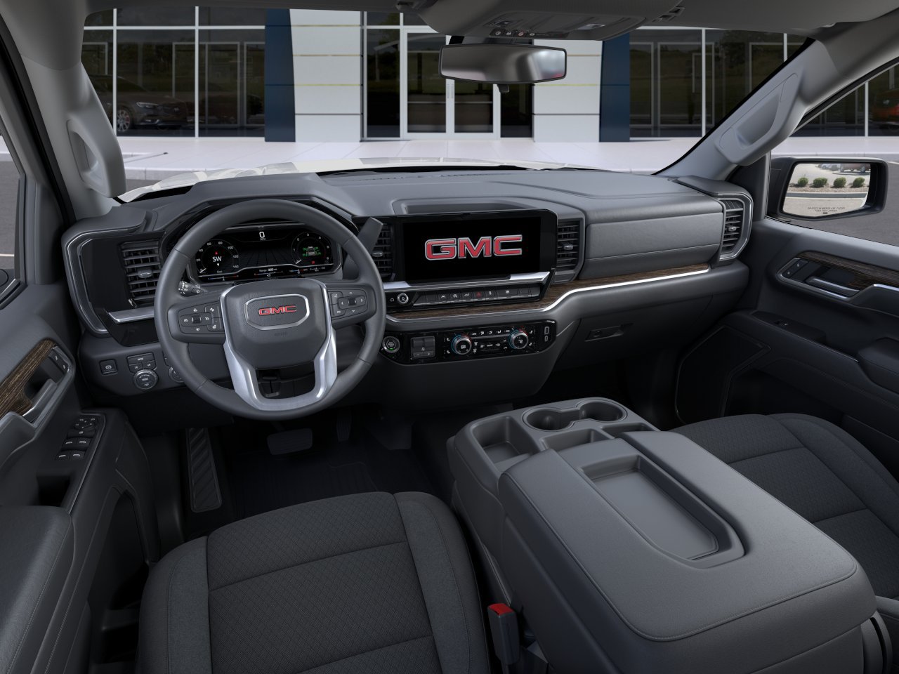 New 2026 GMC Sierra 1500 Elevation AWD/4WD image 39