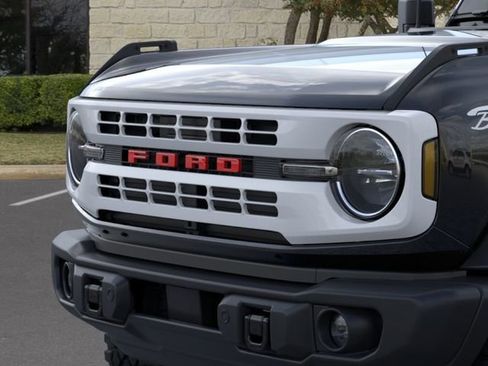 New 2026 Ford Bronco Heritage Edition AWD/4WD image 19