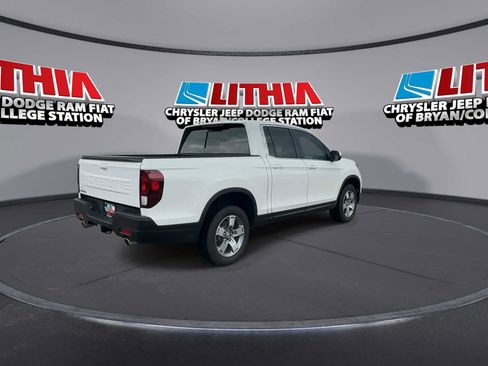 Used 2026 Honda Ridgeline RTL image 8