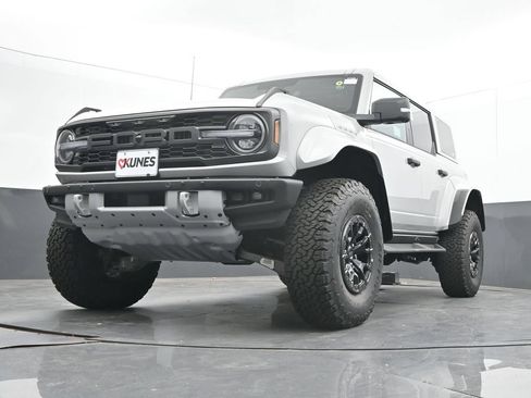 New 2026 Ford Bronco Raptor AWD/4WD image 48