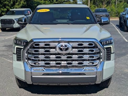 Used 2026 Toyota Tundra 1794 Edition AWD/4WD image 2