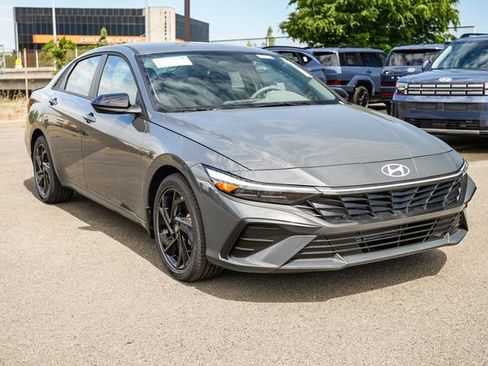 New 2026 Hyundai Elantra Sport FWD image 6
