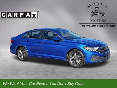 Used 2024 Volkswagen Jetta SE