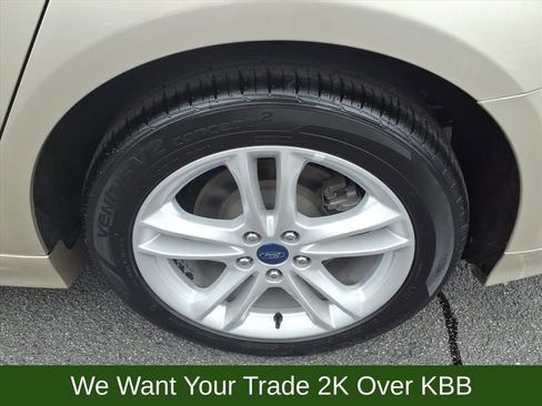 Used 2018 Ford Fusion S image 22