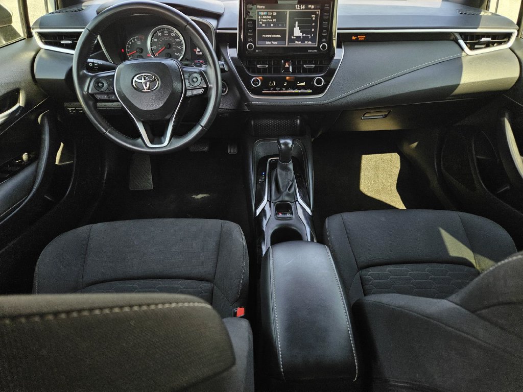 Used 2022 Toyota Corolla SE FWD image 9