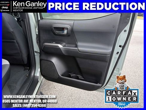 Used 2023 Toyota Tacoma TRD Sport image 22