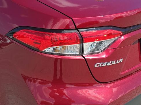 New 2026 Toyota Corolla LE FWD image 33