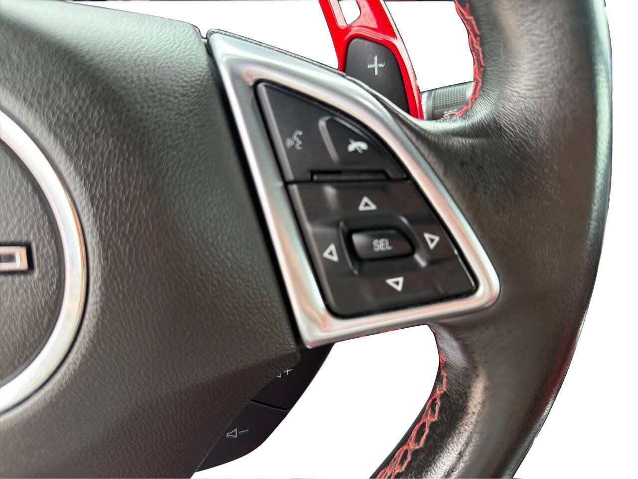Used 2021 Chevrolet Camaro LT w/ RS Package RWD image 25