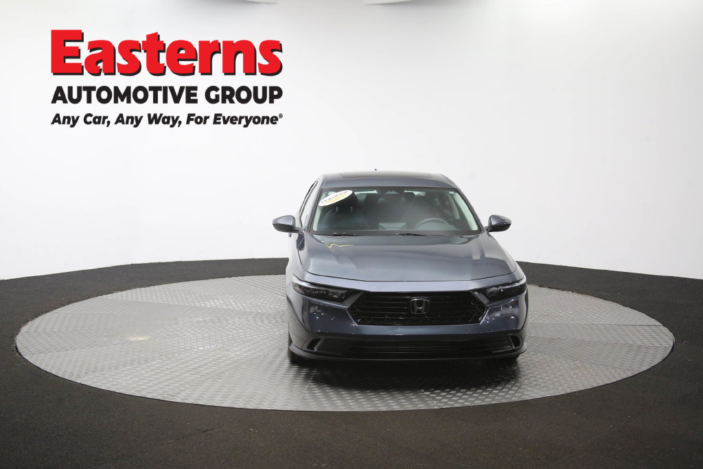 Used 2023 Honda Accord EX image 55