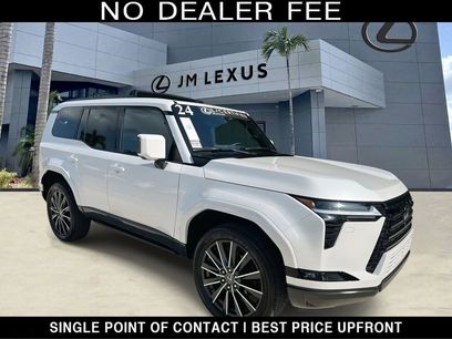 Certified 2024 Lexus GX 550