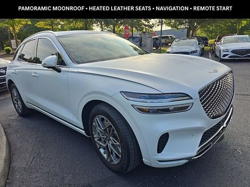 Used 2024 Genesis GV70 2.5T w/ Advanced Package AWD/4WD image 1