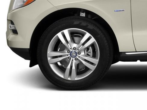 Used 2013 Mercedes-Benz ML 350 2WD image 11