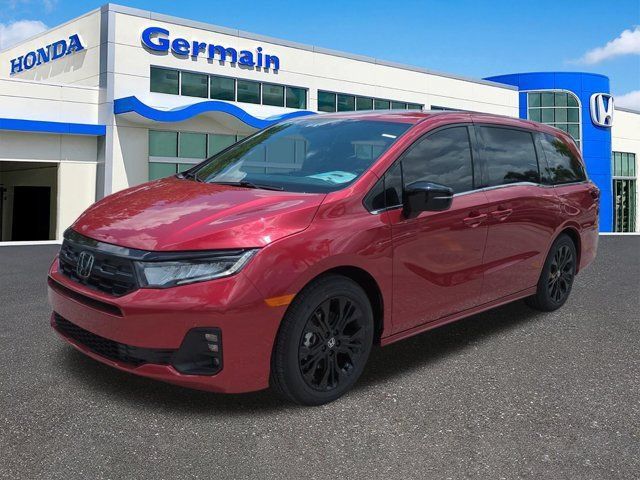 New 2026 Honda Odyssey Sport-L image 7