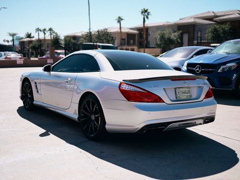 Used 2013 Mercedes-Benz SL 63 AMG image 6