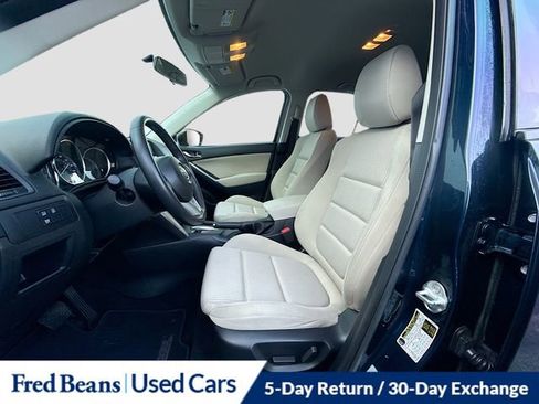 Used 2015 MAZDA CX-5 Touring image 21