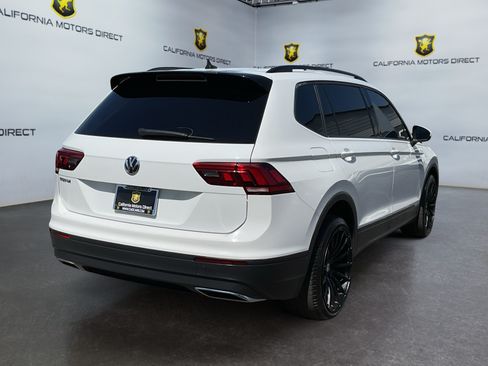 Used 2020 Volkswagen Tiguan S FWD image 5