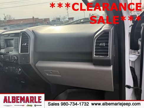 Used 2016 Ford F150 XLT w/ Trailer Tow Package image 33