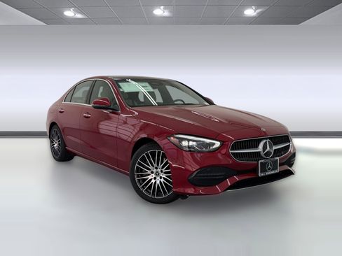 New 2026 Mercedes-Benz C 300 Sedan image 6