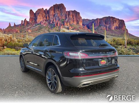 Used 2023 Lincoln Nautilus Reserve w/ Equipment Group 202A AWD/4WD image 6