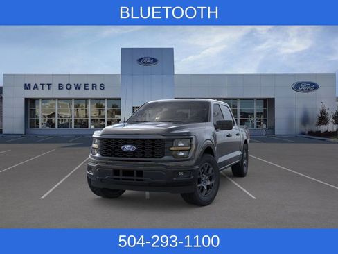 New 2026 Ford F150 STX w/ Equipment Group 200A image 2