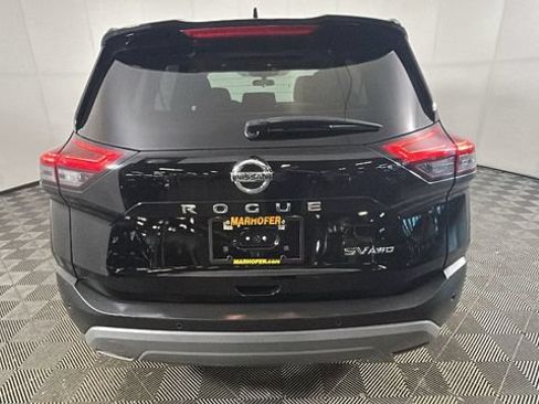 Used 2021 Nissan Rogue SV AWD/4WD image 4