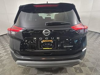 Used 2021 Nissan Rogue SV AWD/4WD video 4