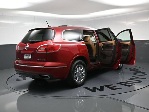 Used 2013 Buick Enclave Premium w/ Trailering Provision Package FWD image 26