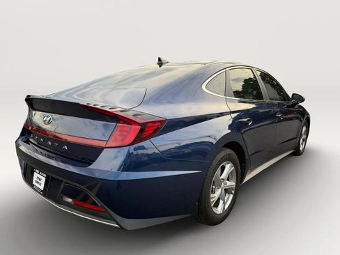 Used 2021 Hyundai Sonata SE FWD image 3