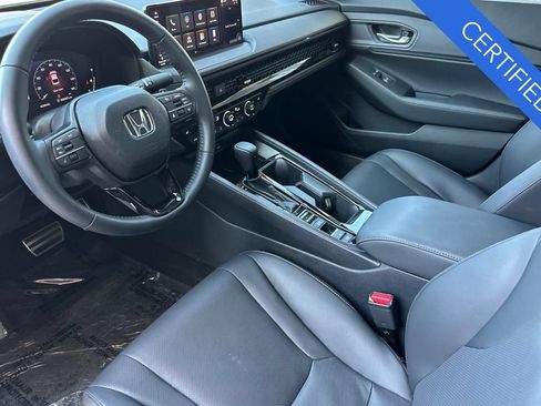 Certified 2026 Honda Accord Sport image 10