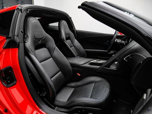 Used 2016 Chevrolet Corvette Z06 w/ 2LZ Preferred Equipment Group image 59