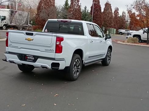New 2026 Chevrolet Silverado 1500 High Country w/ Technology Package image 4