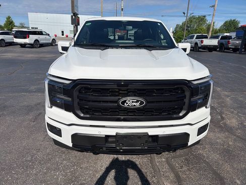 Used 2025 Ford F150 Lariat w/ Equipment Group 502A High AWD/4WD image 5
